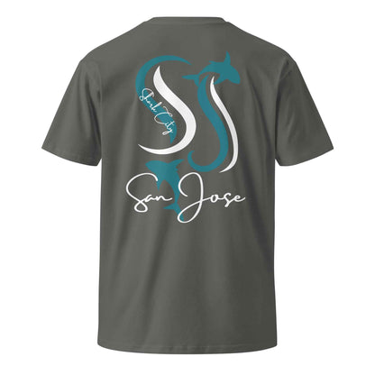 Shark City Premium T-Shirt – Stylish Comfort Streetwear - Sapphire Brand