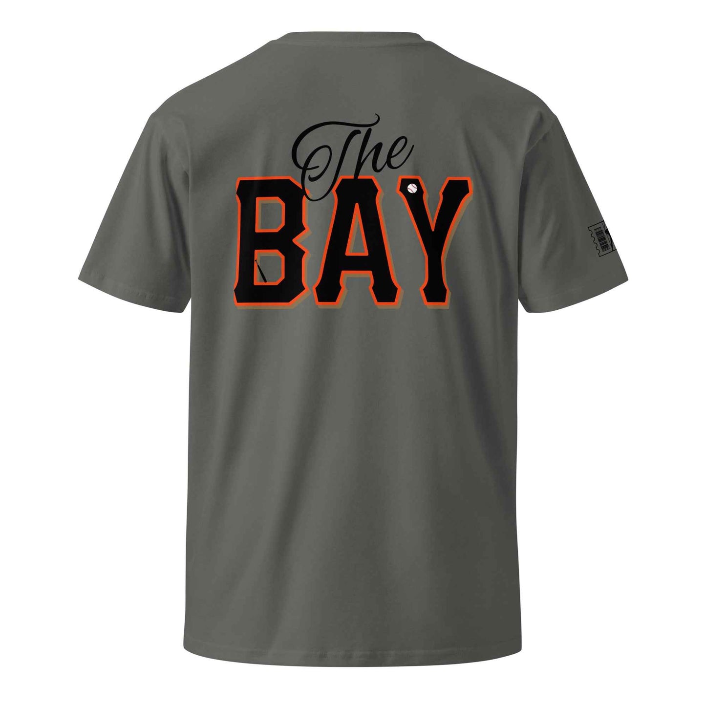 Bay Area Streetwear T-Shirt - Premium Tee for San Francisco Enthusiasts - Sapphire Brand