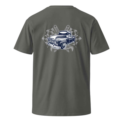 Classic Cotton T-Shirt - Premium Quality Tee for Everyday Style - Sapphire Brand