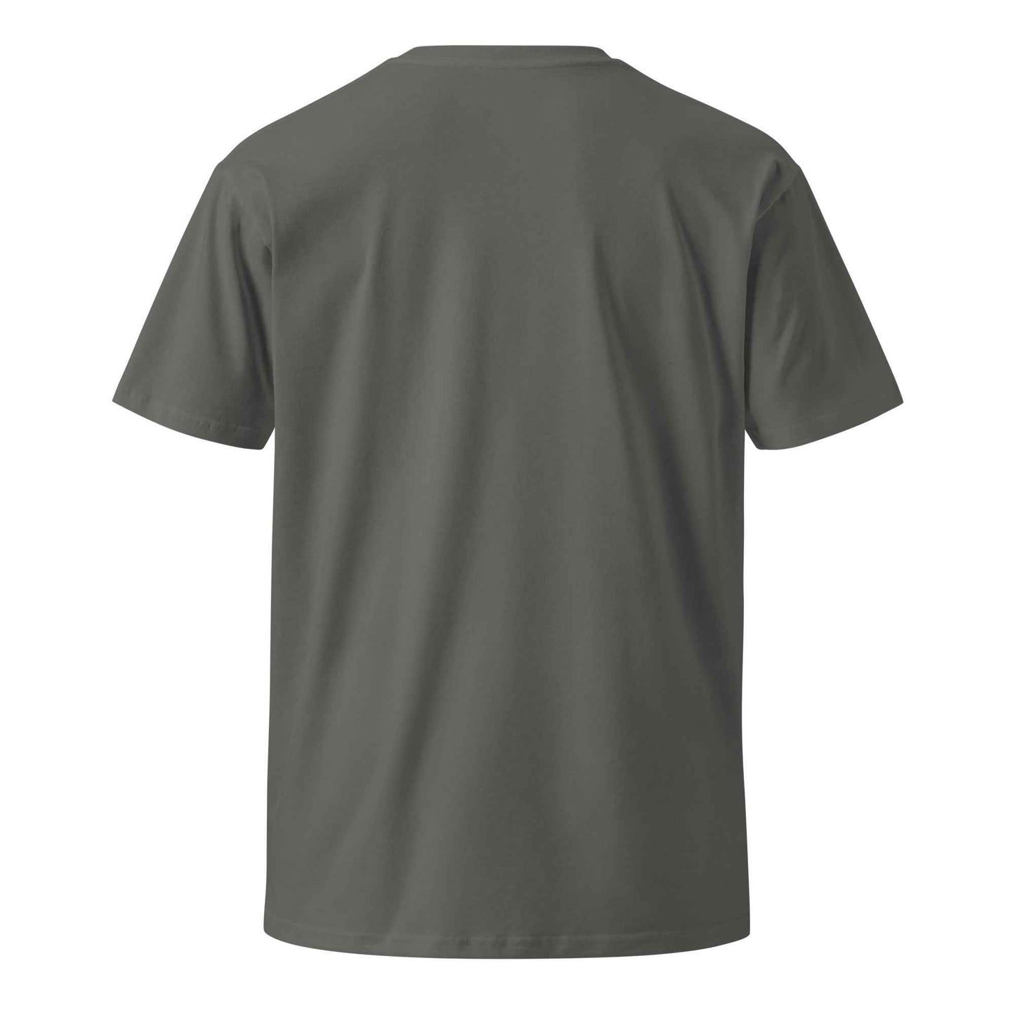 Humble Premium Motivational Cotton T-Shirt for Inspiration - Sapphire Brand