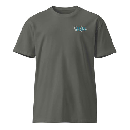 Shark City Premium T-Shirt – Stylish Comfort Streetwear - Sapphire Brand