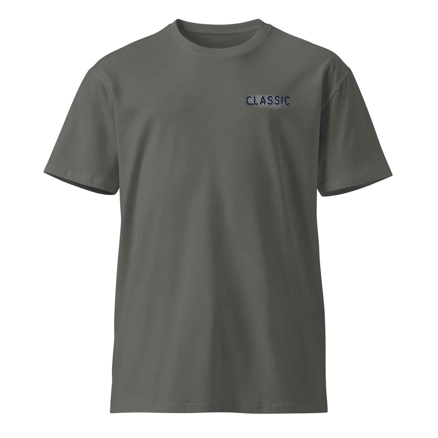 Classic Cotton T-Shirt - Premium Quality Tee for Everyday Style - Sapphire Brand