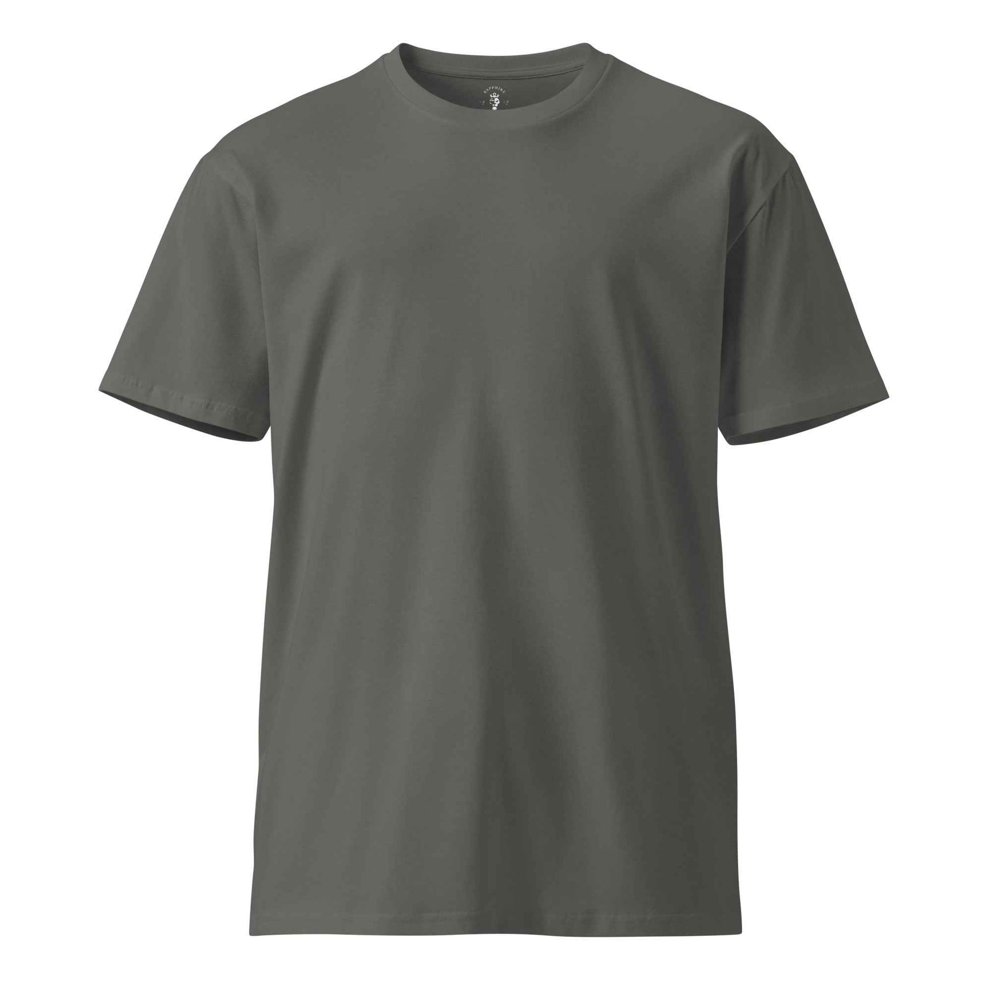 Mopar Power T-Shirt - Premium Tee for Car Enthusiasts - Sapphire Brand