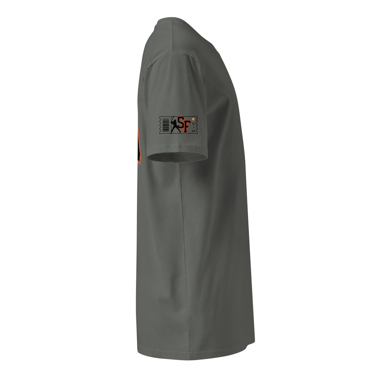 Bay Area Streetwear T-Shirt - Premium Tee for San Francisco Enthusiasts - Sapphire Brand