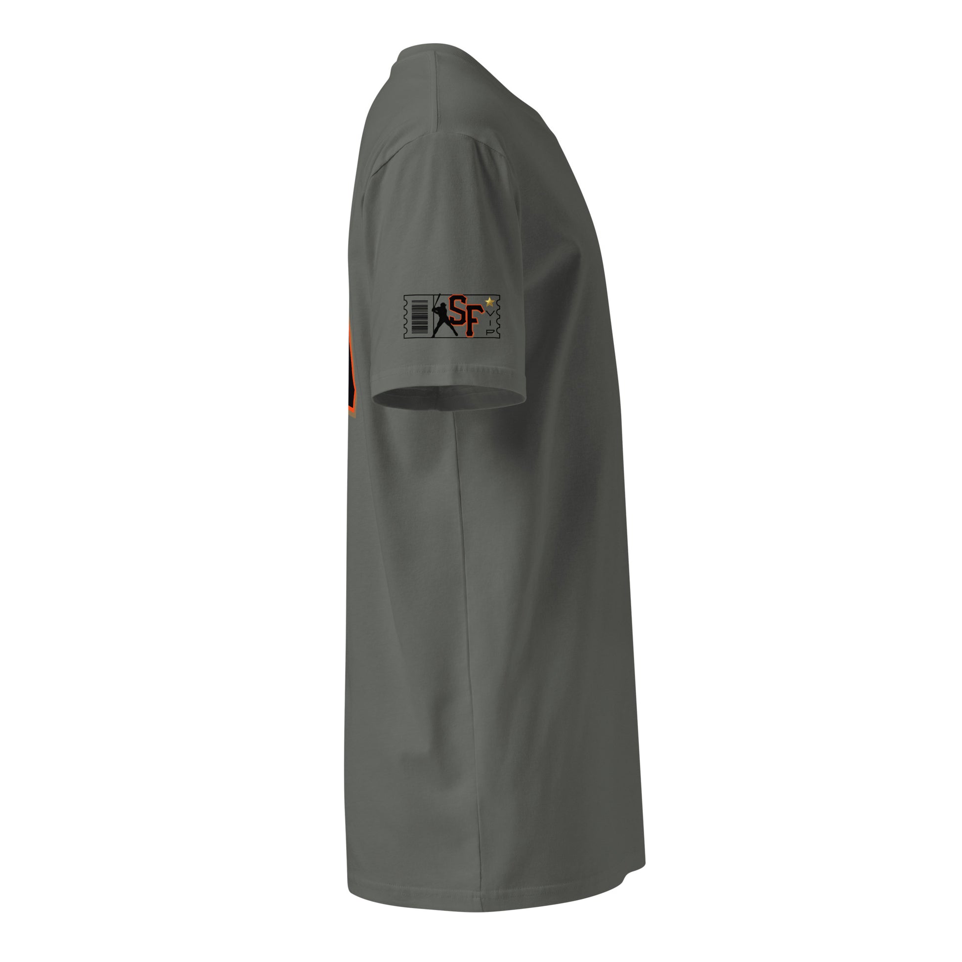 Bay Area Streetwear T-Shirt - Premium Tee for San Francisco Enthusiasts - Sapphire Brand