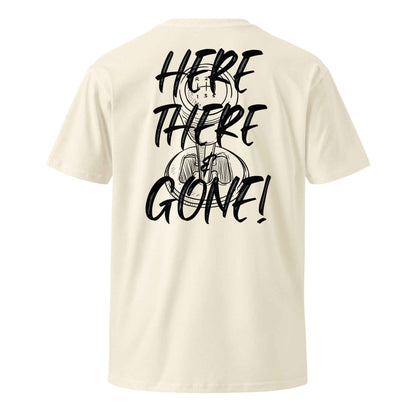 3 Gears Premium T-Shirt - Elevate Your Style and Comfort - Sapphire Brand