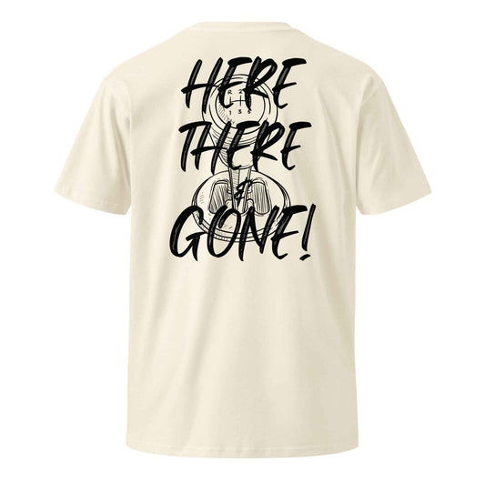 3 Gears Premium T-Shirt - Elevate Your Style and Comfort - Sapphire Brand