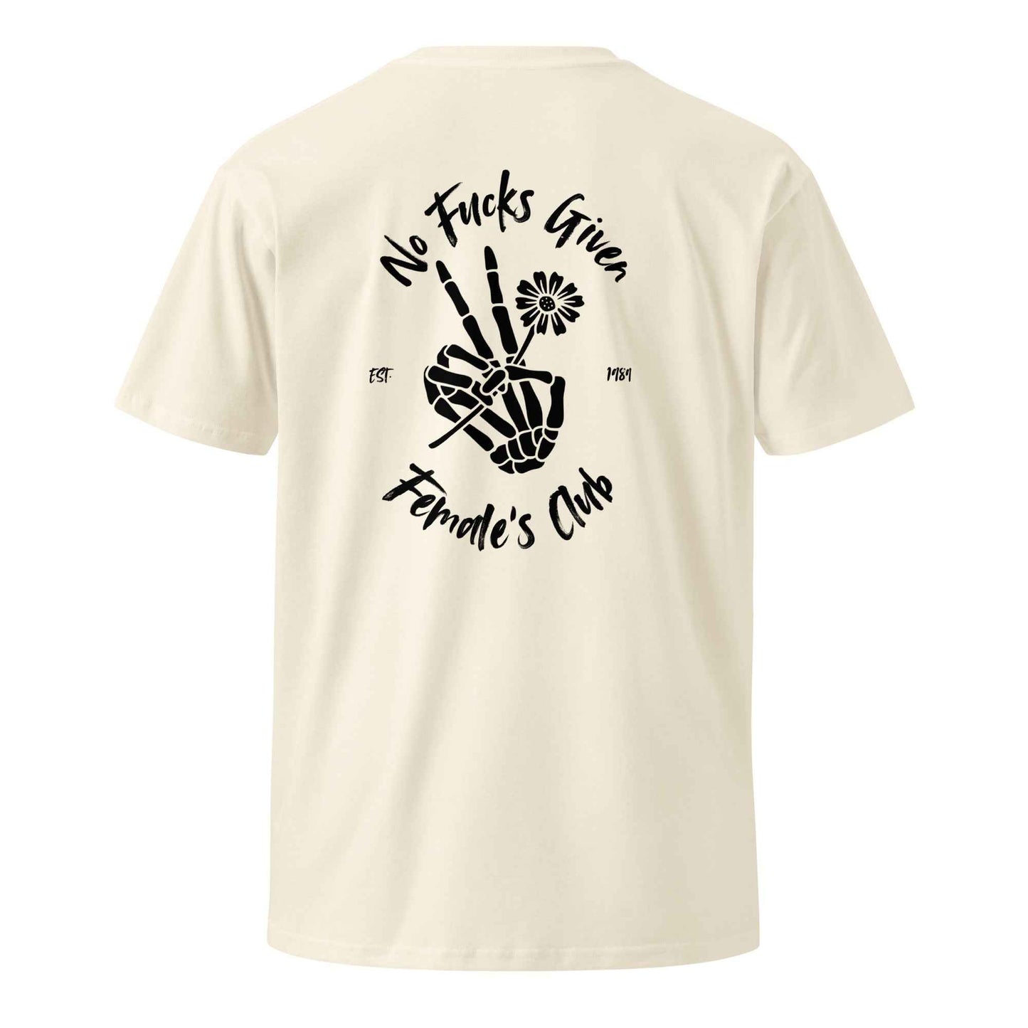 Women's Club Premium T-Shirt - Comfortable and Stylish Everyday Wear - Sapphire Brand