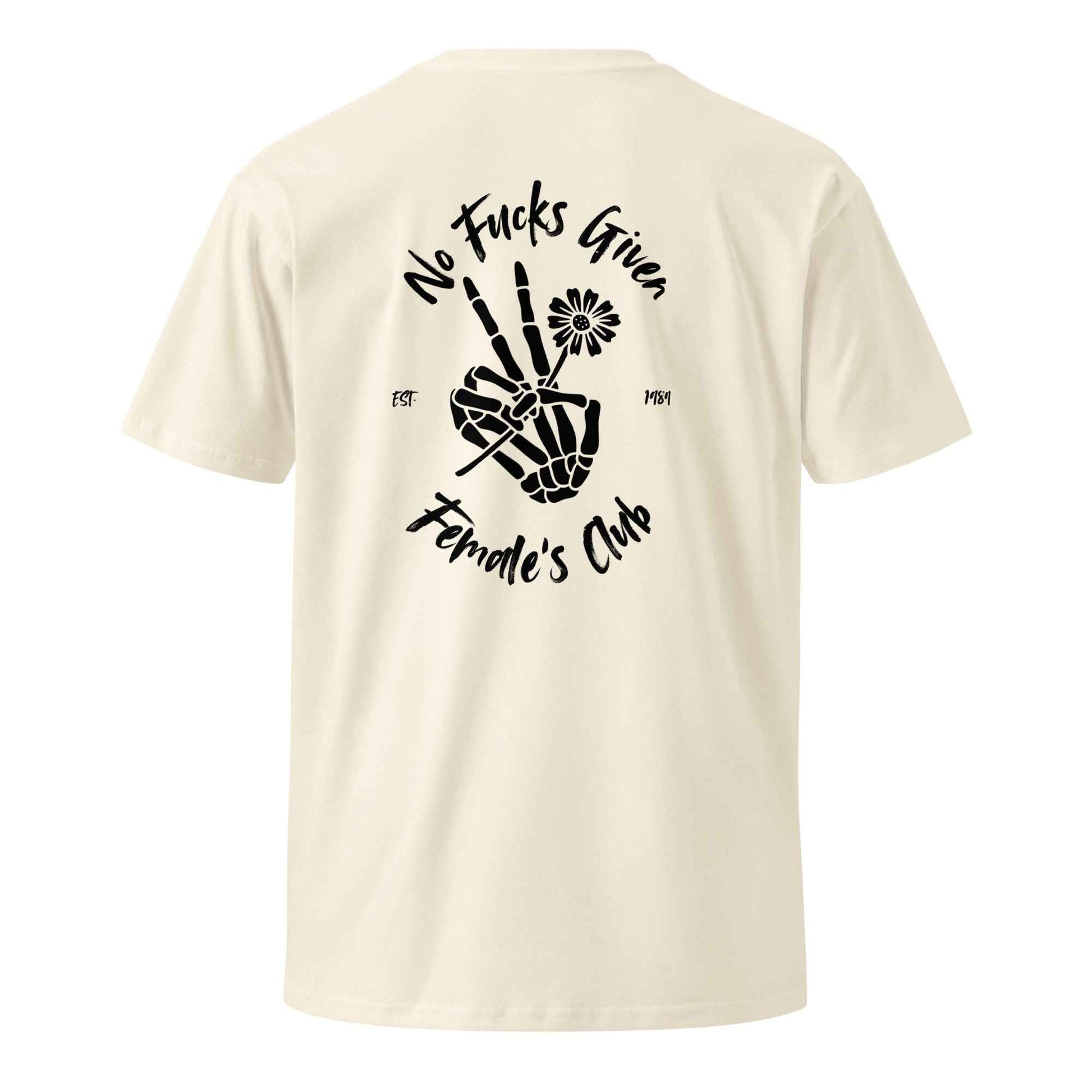 Women's Club Premium T-Shirt - Comfortable and Stylish Everyday Wear - Sapphire Brand