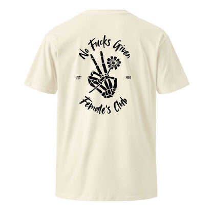 Women's Club Premium T-Shirt - Comfortable and Stylish Everyday Wear - Sapphire Brand