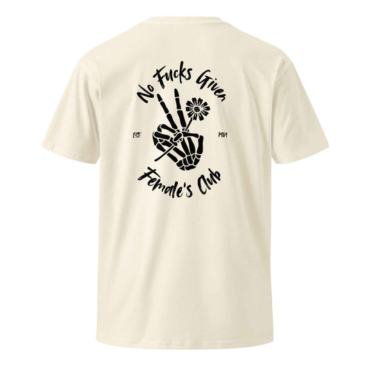 Women's Club Premium T-Shirt - Comfortable and Stylish Everyday Wear - Sapphire Brand