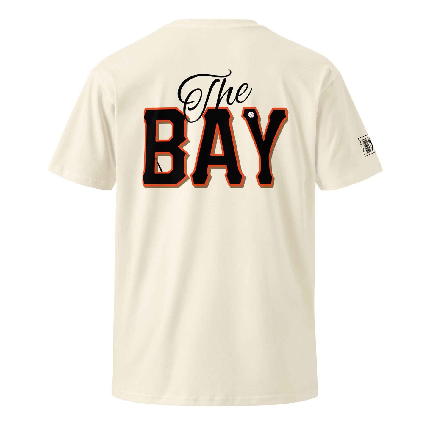 Bay Area Streetwear T-Shirt - Premium Tee for San Francisco Enthusiasts - Sapphire Brand
