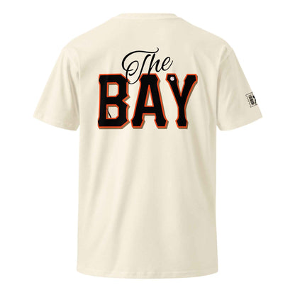 Bay Area Streetwear T-Shirt - Premium Tee for San Francisco Enthusiasts - Sapphire Brand
