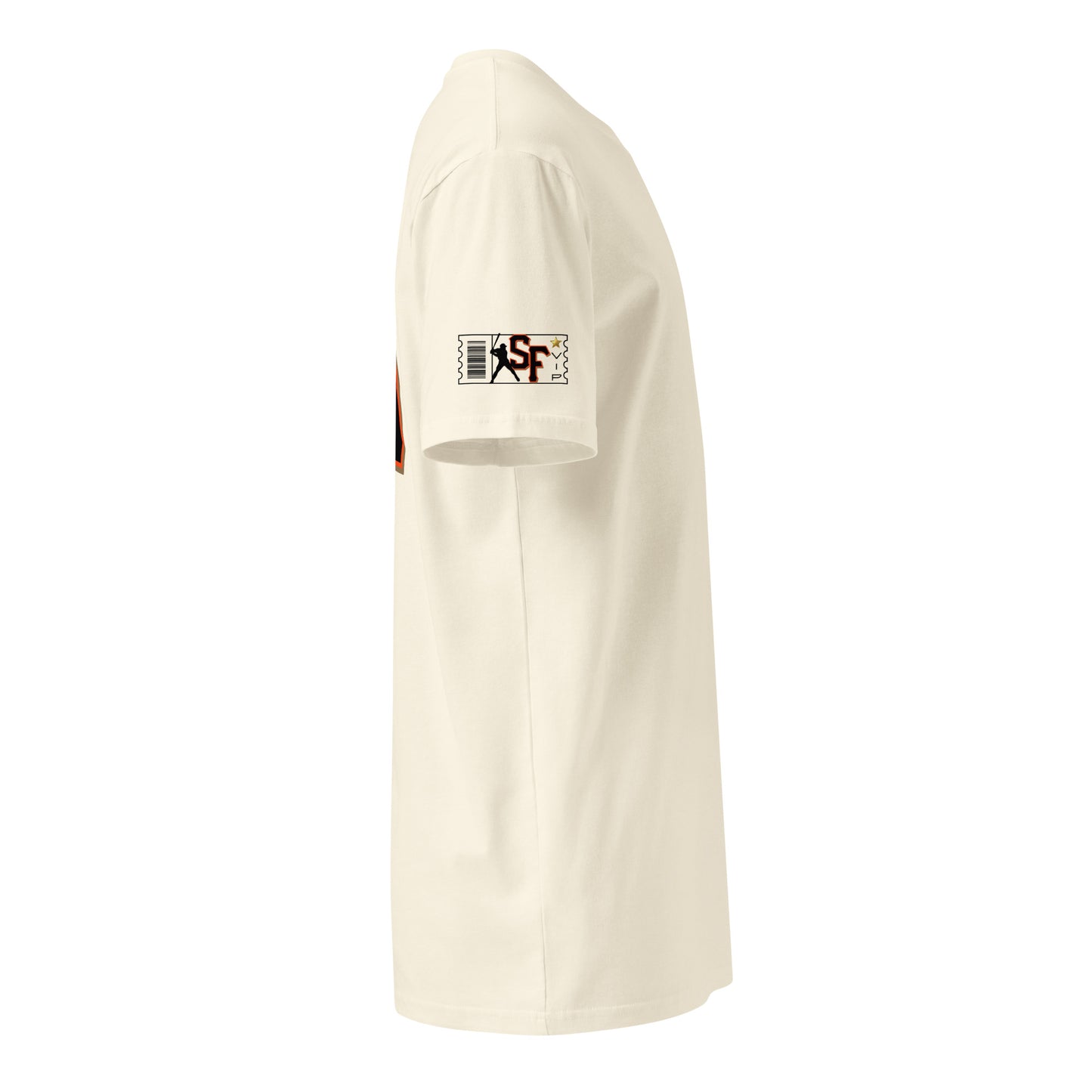 Bay Area Streetwear T-Shirt - Premium Tee for San Francisco Enthusiasts - Sapphire Brand