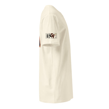 Bay Area Streetwear T-Shirt - Premium Tee for San Francisco Enthusiasts - Sapphire Brand