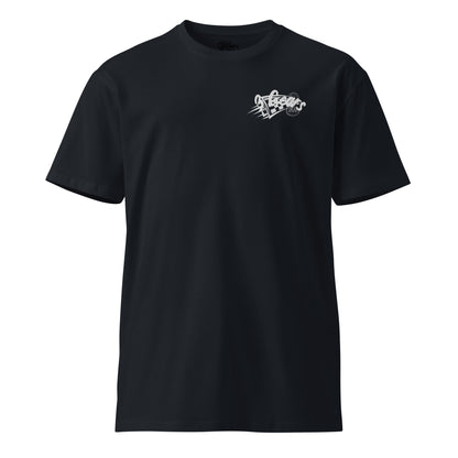 3 Gears Premium T-Shirt - Automotive Enthusiast Tee - Sapphire Brand