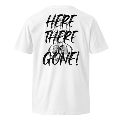 3 Gears Premium T-Shirt - Elevate Your Style and Comfort - Sapphire Brand