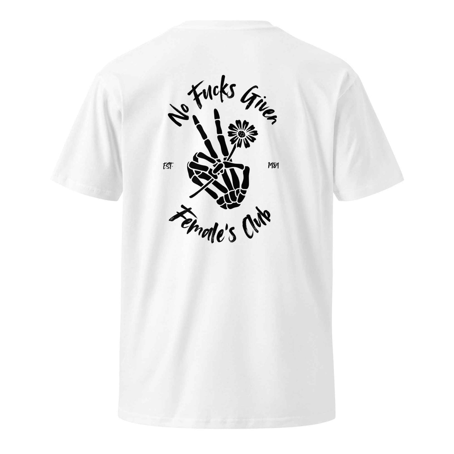 Women's Club Premium T-Shirt - Comfortable and Stylish Everyday Wear - Sapphire Brand