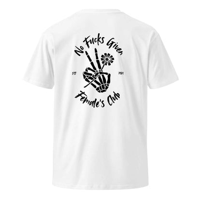 Women's Club Premium T-Shirt - Comfortable and Stylish Everyday Wear - Sapphire Brand