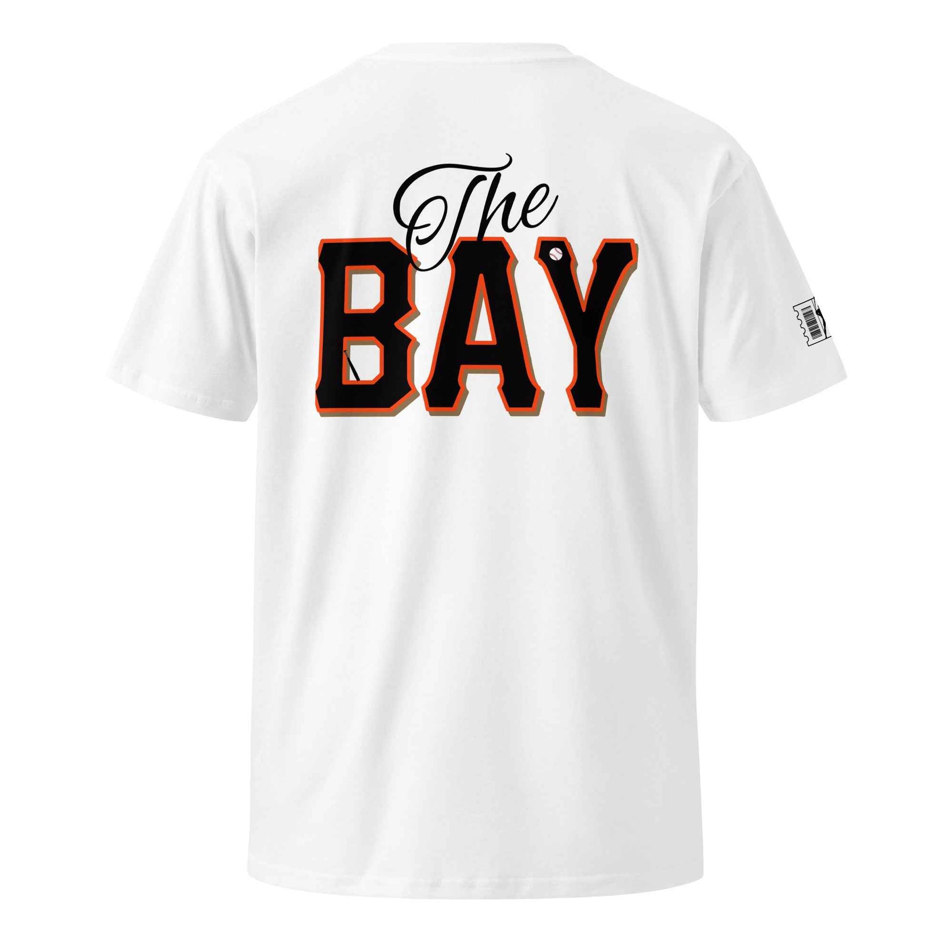 Bay Area Streetwear T-Shirt - Premium Tee for San Francisco Enthusiasts - Sapphire Brand