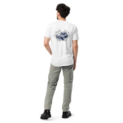 Classic Cotton T-Shirt - Premium Quality Tee for Everyday Style - Sapphire Brand