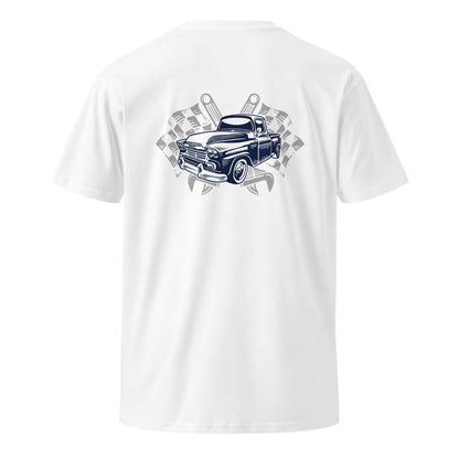 Classic Cotton T-Shirt - Premium Quality Tee for Everyday Style - Sapphire Brand