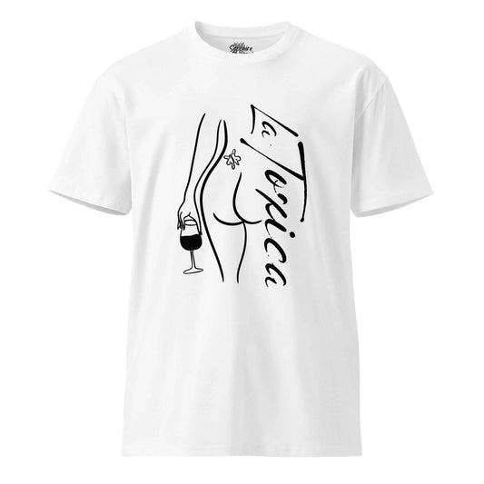 La Toxica Streetwear T-Shirt - Bold Spanish Statement Design for Unique Style - Sapphire Brand