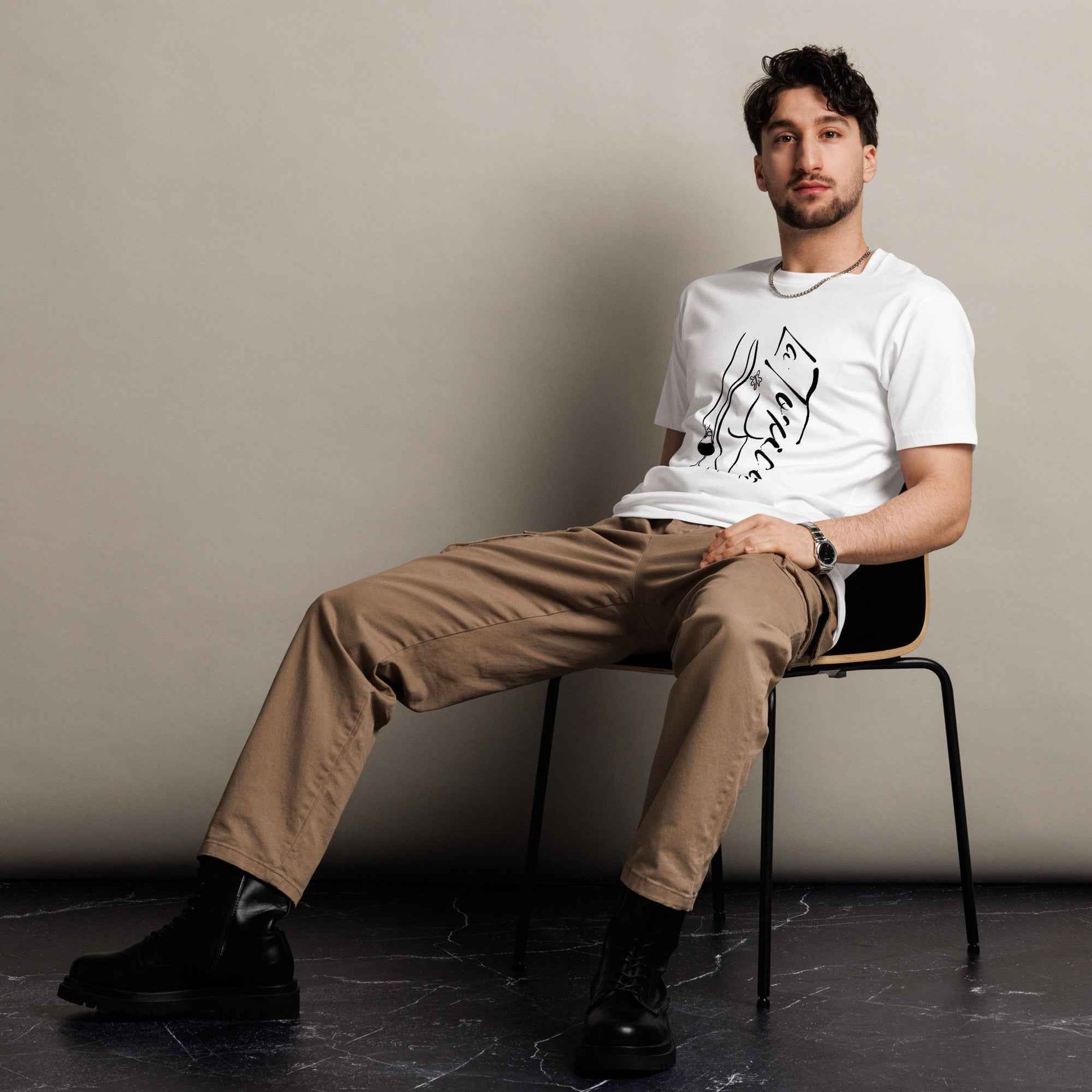 La Toxica Streetwear T-Shirt - Bold Spanish Statement Design for Unique Style - Sapphire Brand