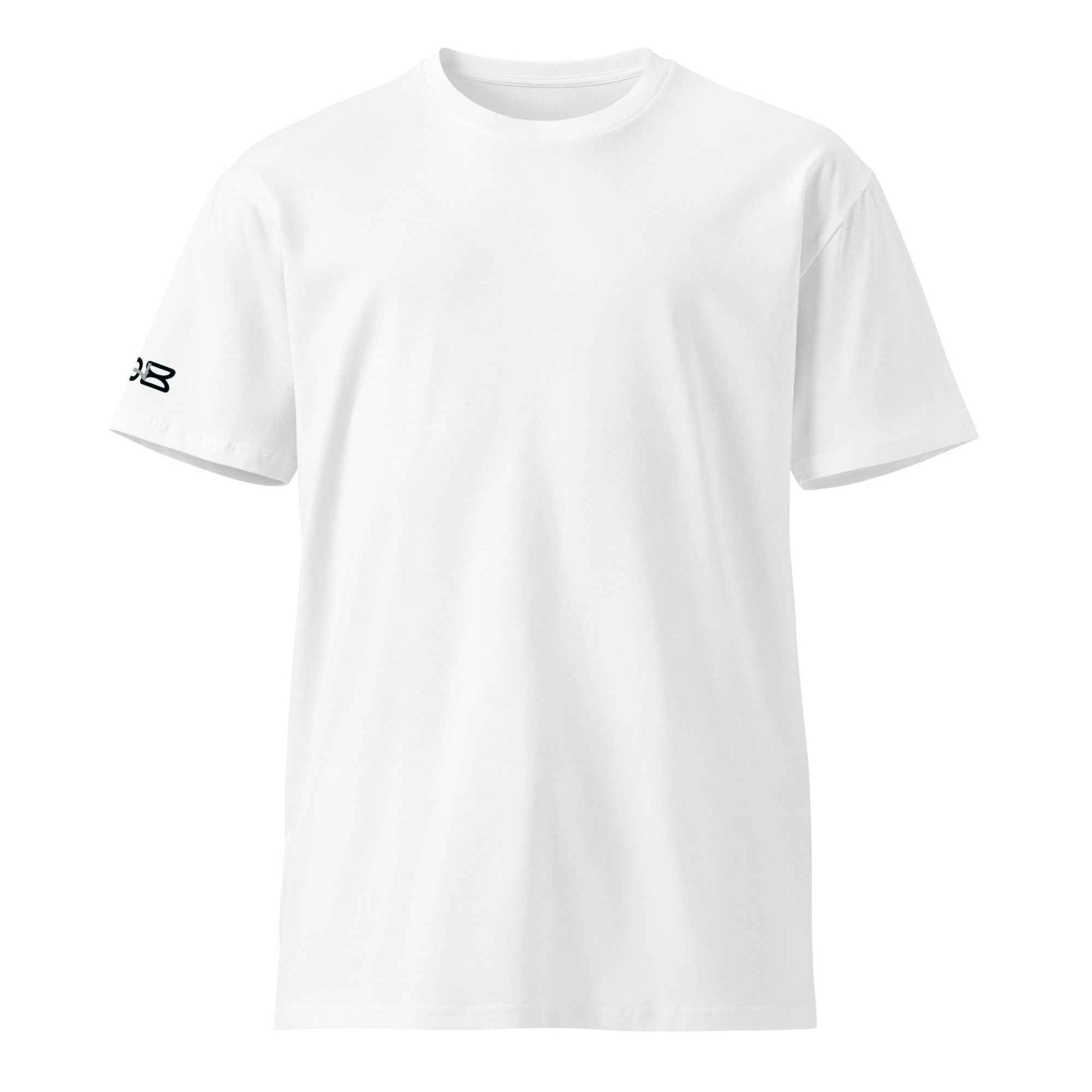 SJ Premium T-Shirt - Discover San Jose Streetwear Style - Sapphire Brand