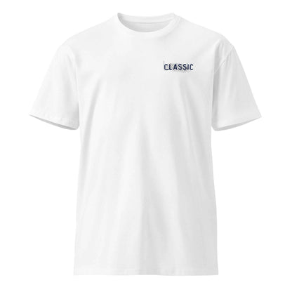 Classic Cotton T-Shirt - Premium Quality Tee for Everyday Style - Sapphire Brand