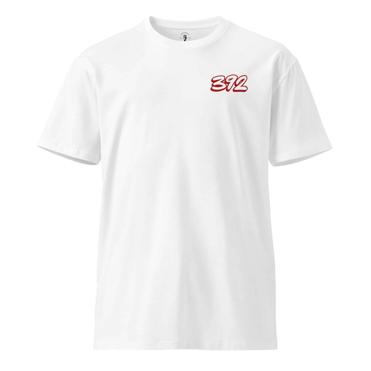 Scat Pack 392 T-Shirt for Ultimate Car Enthusiasts - Sapphire Brand