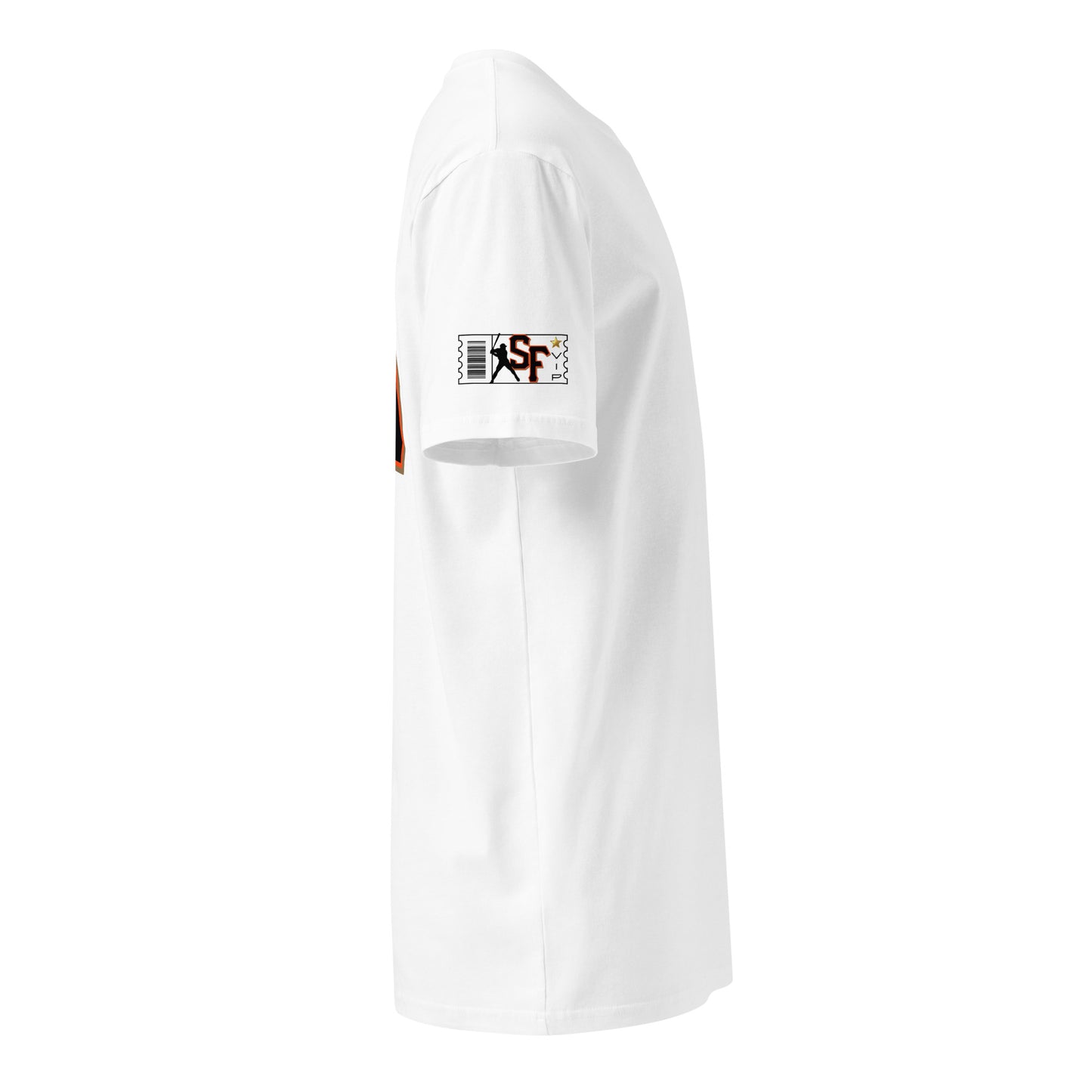 Bay Area Streetwear T-Shirt - Premium Tee for San Francisco Enthusiasts - Sapphire Brand