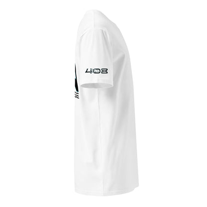 SJ Premium T-Shirt - Discover San Jose Streetwear Style - Sapphire Brand