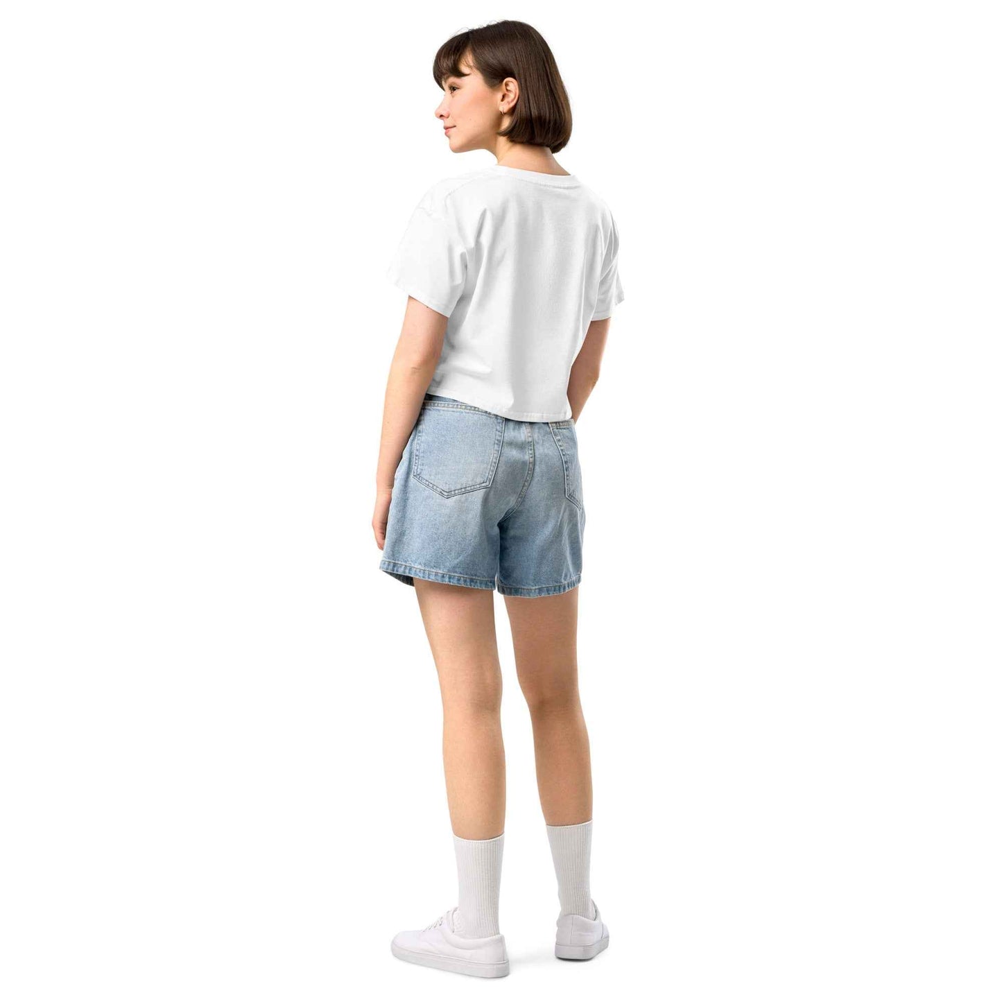 Chula Women’s Crop Top - Stylish & Comfortable Fashion for Every Occasion - Sapphire Brand