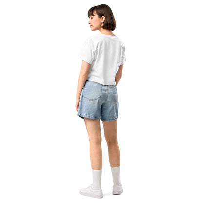 Chula Women’s Crop Top - Stylish & Comfortable Fashion for Every Occasion - Sapphire Brand